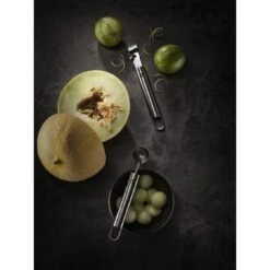 Zwilling Forma Para Bolas De Melón 18 Cm, 18/10 Acero Inoxidable 7 Zwilling Forma Para Bolas De Melón 18 Cm, 18/10 Acero Inoxidable -Zwilling 000007791