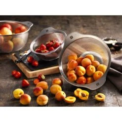 Zwilling Colador 24 Cm, 18/10 Acero Inoxidable -Zwilling 000008030