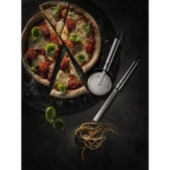 Zwilling Cortapizzas 20 Cm, 18/10 Acero Inoxidable -Zwilling 000008700