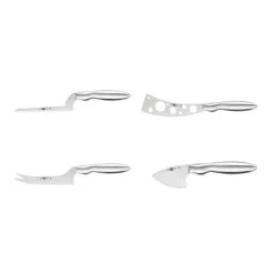 Zwilling Set De 4 Cuchillos De Queso