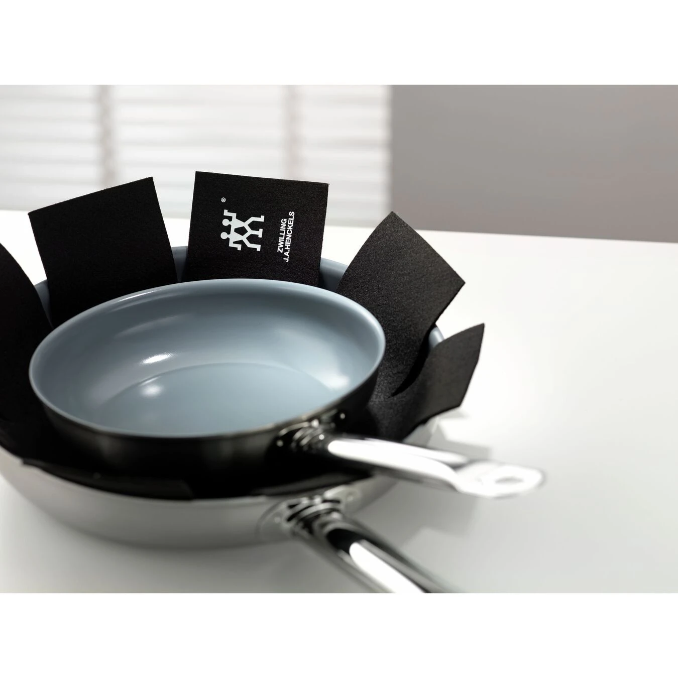 Zwilling Protector De Sartenes, Fieltro 4 Zwilling Protector De Sartenes, Fieltro - Imagen 2