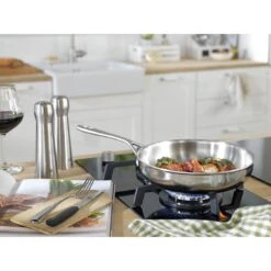 Zwilling Molinillo De Sal, 19 Cm, Acero Inoxidable, Plata 8 Zwilling Molinillo De Sal, 19 Cm, Acero Inoxidable, Plata -Zwilling 000021380 1