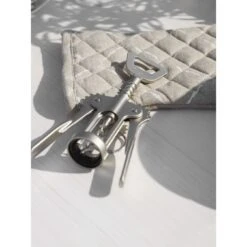 Zwilling Sacacorcho 20 Cm, Acero Inoxidable -Zwilling 000021503