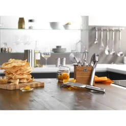 Zwilling Cortapizzas 20 Cm, 18/10 Acero Inoxidable -Zwilling 000021768 2