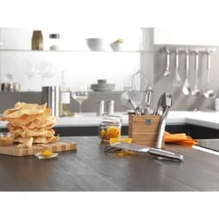 Zwilling Pinza 26 Cm, 18/10 Acero Inoxidable 7 Zwilling Pinza 26 Cm, 18/10 Acero Inoxidable -Zwilling 000021902