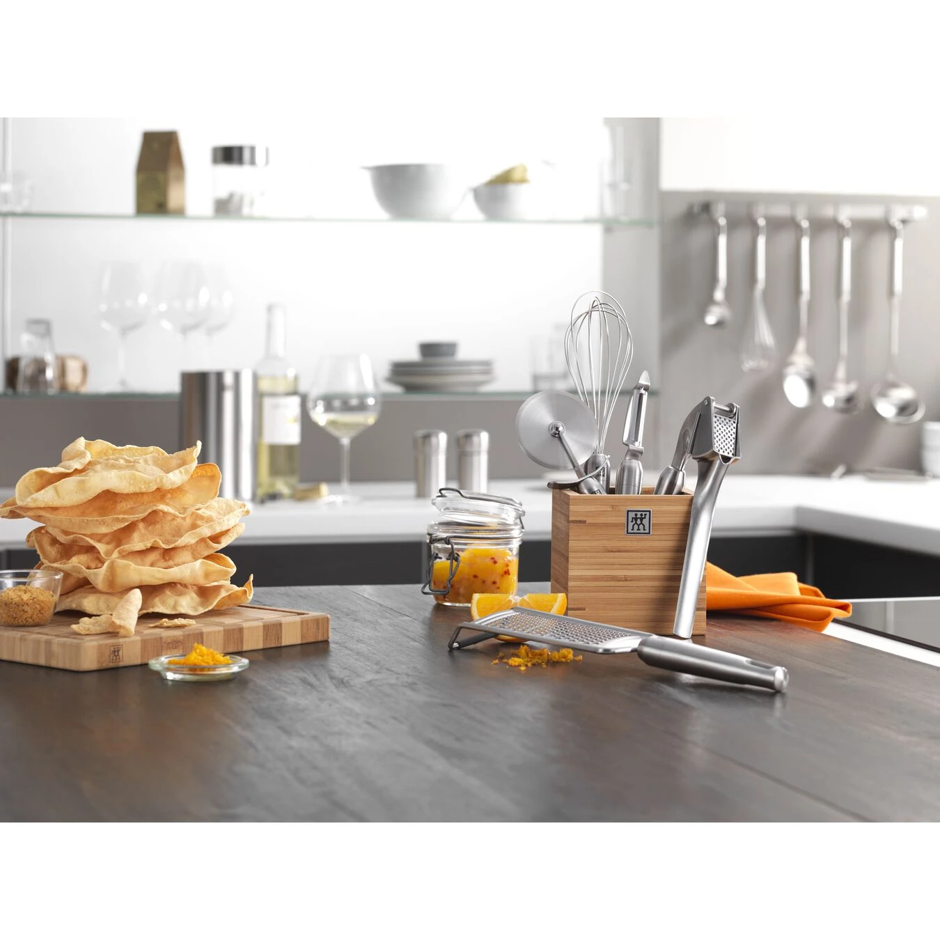 Zwilling Pinza 26 Cm, 18/10 Acero Inoxidable 5 Zwilling Pinza 26 Cm, 18/10 Acero Inoxidable - Imagen 3