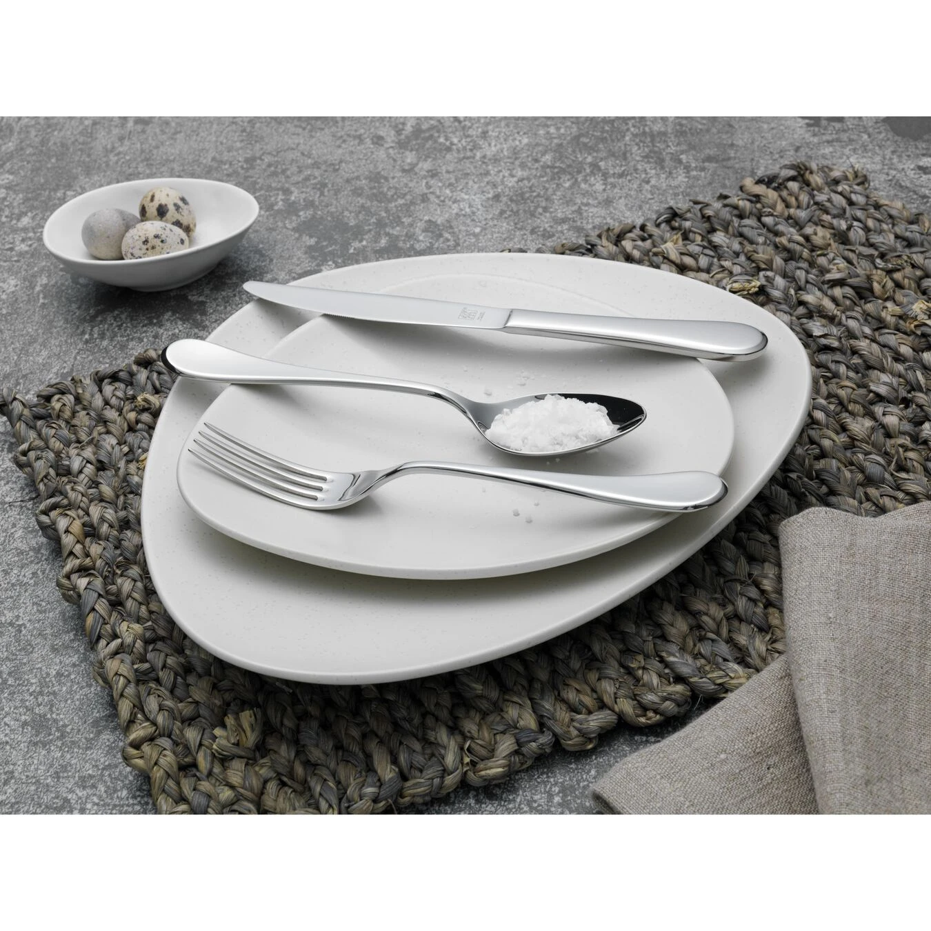 Zwilling Cubertería 113-pzs, Pulido 3 Zwilling Cubertería 113-pzs, Pulido - Imagen 2