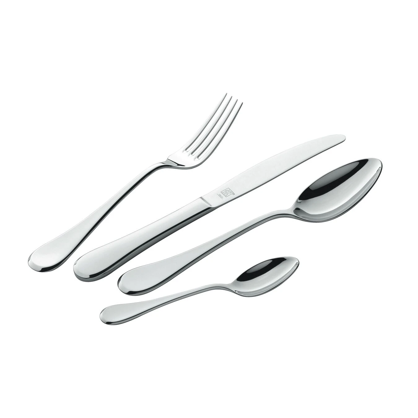 Zwilling Cubertería 113-pzs, Pulido 2 Zwilling Cubertería 113-pzs, Pulido