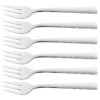 Zwilling Juego De Tenedores De Tartas 6-pzs, Pulido -Zwilling 07150 330 0 1