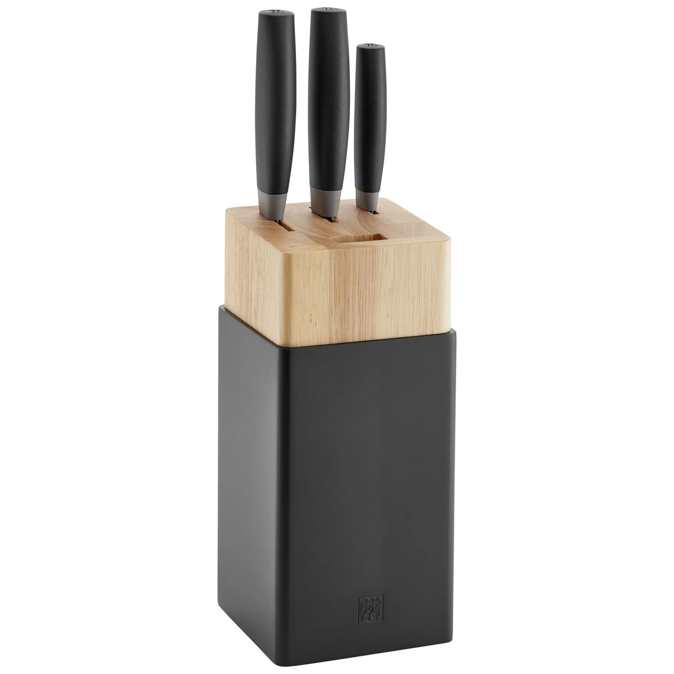 Zwilling Taco De Cuchillos 4-pzs, Negro 3 Zwilling Taco De Cuchillos 4-pzs, Negro