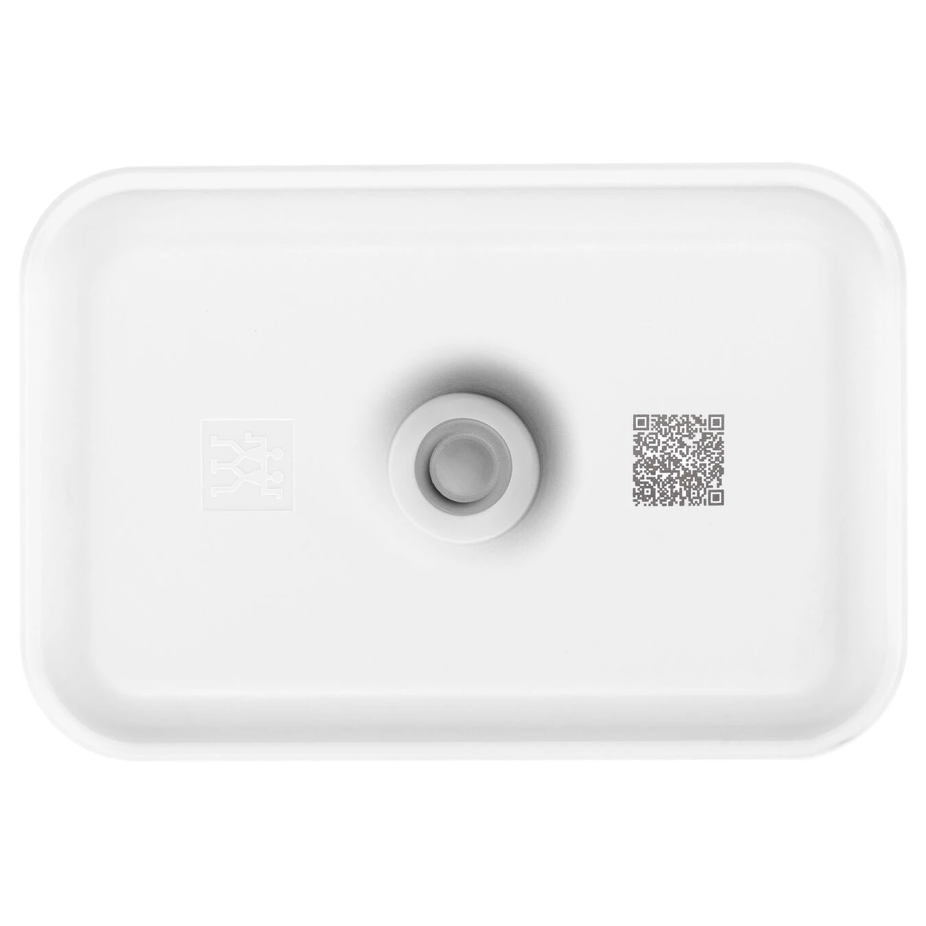 Zwilling Fiambrera De Vacío L, Plástico, Blanco-Gris 4 Zwilling Fiambrera De Vacío L, Plástico, Blanco-Gris - Imagen 2