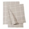 Zwilling Set Paños De Cocina De Cuadros 2-pzs, Gris Pardo -Zwilling 13300 300 0 1