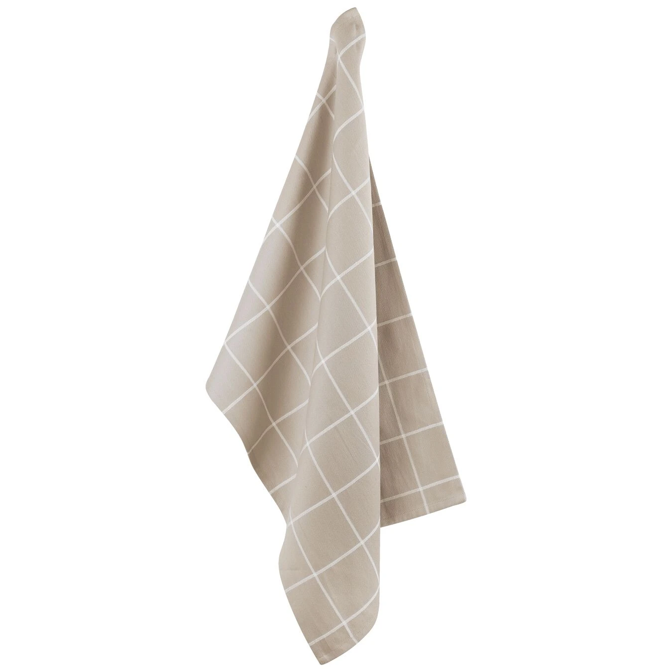 Zwilling Set Paños De Cocina De Cuadros 2-pzs, Gris Pardo 5 Zwilling Set Paños De Cocina De Cuadros 2-pzs, Gris Pardo - Imagen 3