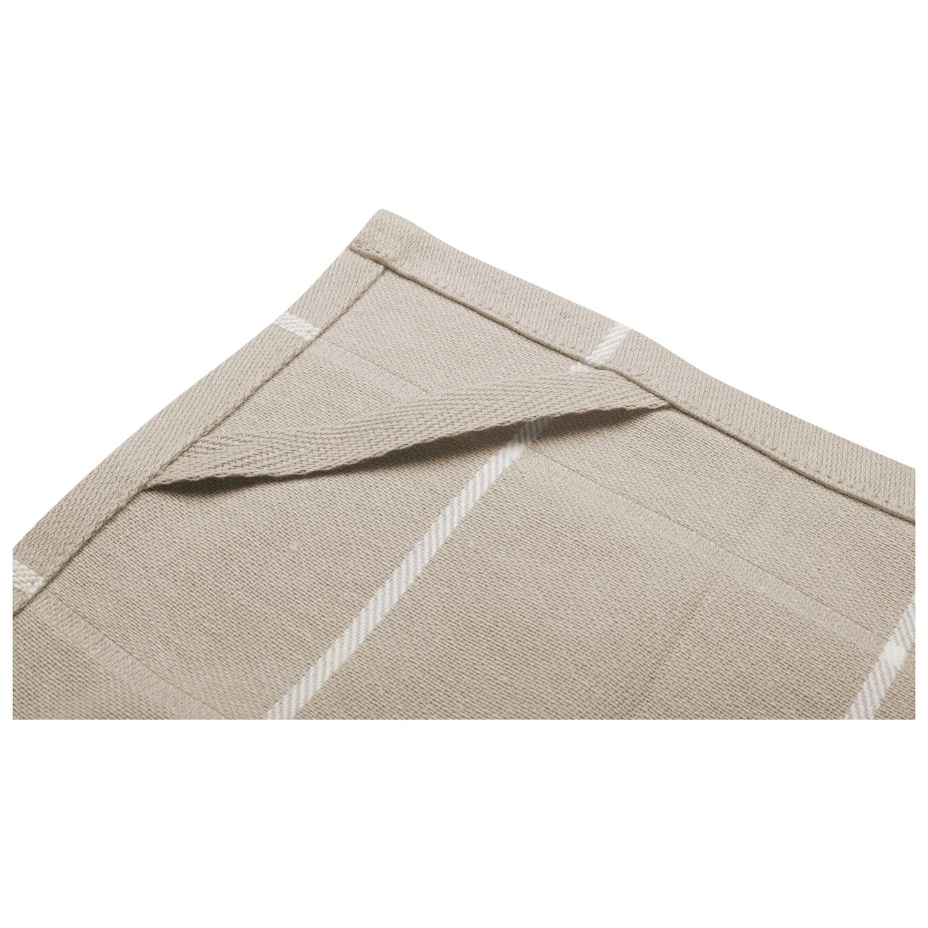 Zwilling Set Paños De Cocina De Cuadros 2-pzs, Gris Pardo 7 Zwilling Set Paños De Cocina De Cuadros 2-pzs, Gris Pardo - Imagen 5