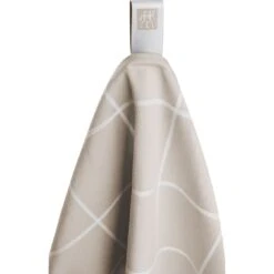 Zwilling Set Paños De Cocina De Cuadros 2-pzs, Gris Pardo 13 Zwilling Set Paños De Cocina De Cuadros 2-pzs, Gris Pardo -Zwilling 13300 300 0 7