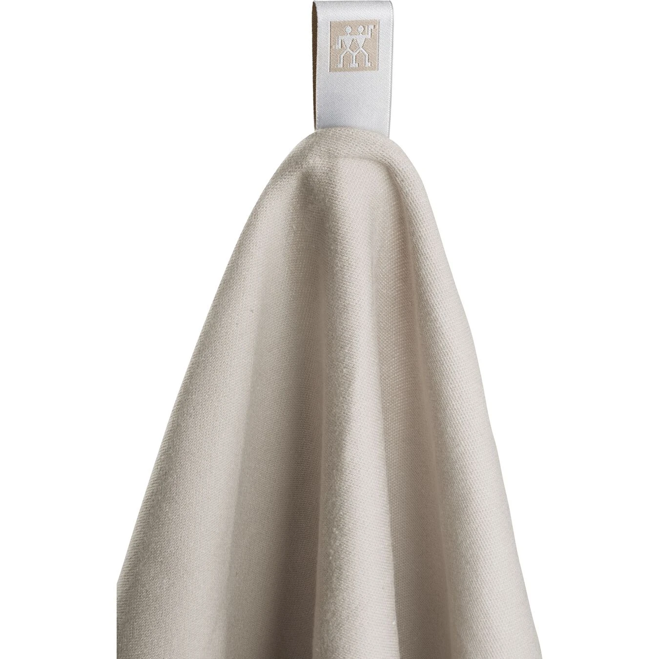 Zwilling Set Paños De Cocina Rayado 2-pzs, Gris Pardo 4 Zwilling Set Paños De Cocina Rayado 2-pzs, Gris Pardo - Imagen 2