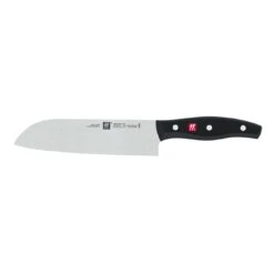 Zwilling Cuchillo Santoku 18 Cm, Filo Suave