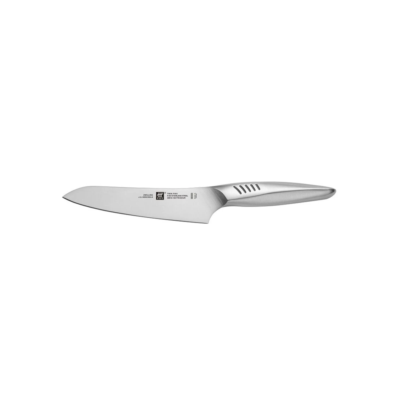 Zwilling Cuchillo Cocinero Compacto 13 Cm, Acero Inoxidable 3 Zwilling Cuchillo Cocinero Compacto 13 Cm, Acero Inoxidable
