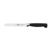 Zwilling Cuchillo Universal 13 Cm, Con Sierra -Zwilling 31070 130 0 1 1