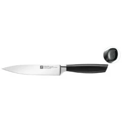 Zwilling Cuchillo Fileteador 16 Cm, Negro