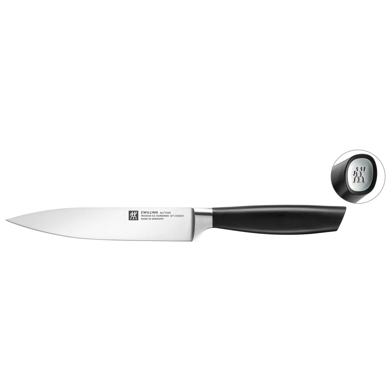 Zwilling Cuchillo Fileteador 16 Cm, Plata 3 Zwilling Cuchillo Fileteador 16 Cm, Plata