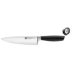 Zwilling Cuchillo De Chef 20 Cm, Plata