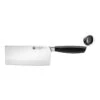Zwilling Cuchillo De Chef Chino 18 Cm, Negro 1 Zwilling Cuchillo De Chef Chino 18 Cm, Negro -Zwilling 33762180 1 black