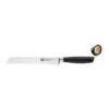 Zwilling Cuchillo Para Pan 20 Cm, Oro Mate 1 Zwilling Cuchillo Para Pan 20 Cm, Oro Mate -Zwilling 33766200 1 mattgold