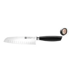 Zwilling Cuchillo Santoku 18 Cm, Oro Rosa