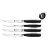 Zwilling Juego De Chuleteros 4-pzs, Negro 1 Zwilling Juego De Chuleteros 4-pzs, Negro -Zwilling 33769004 0 black
