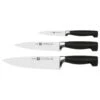Zwilling Juego De Cuchillos 3-pzs 1 Zwilling Juego De Cuchillos 3-pzs -Zwilling 35048 000 0 1