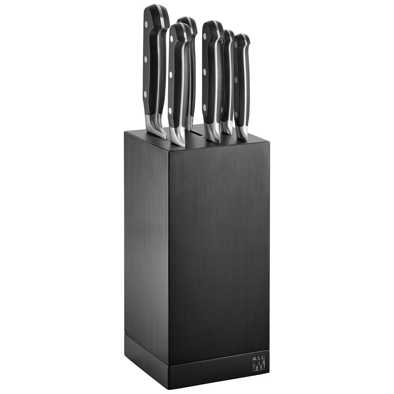 Zwilling Taco De Cuchillos, Vacío, 7, Negro 4 Zwilling Taco De Cuchillos, Vacío, 7, Negro - Imagen 2