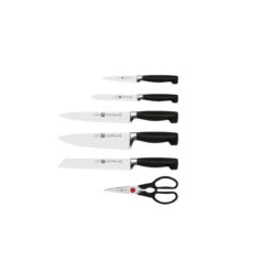 Zwilling Taco De Cuchillos Con Sistema De Autoafilado 7-pzs, Marrón -Zwilling 35145 000 0 2