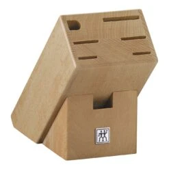 Zwilling Taco De Cuchillos, Vacío, 7, Marrón