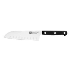 Zwilling Cuchillo Santoku 14 Cm, Alveolado