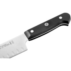 Zwilling Cuchillo Santoku 18 Cm, Alveolado -Zwilling 36118 181 0 3