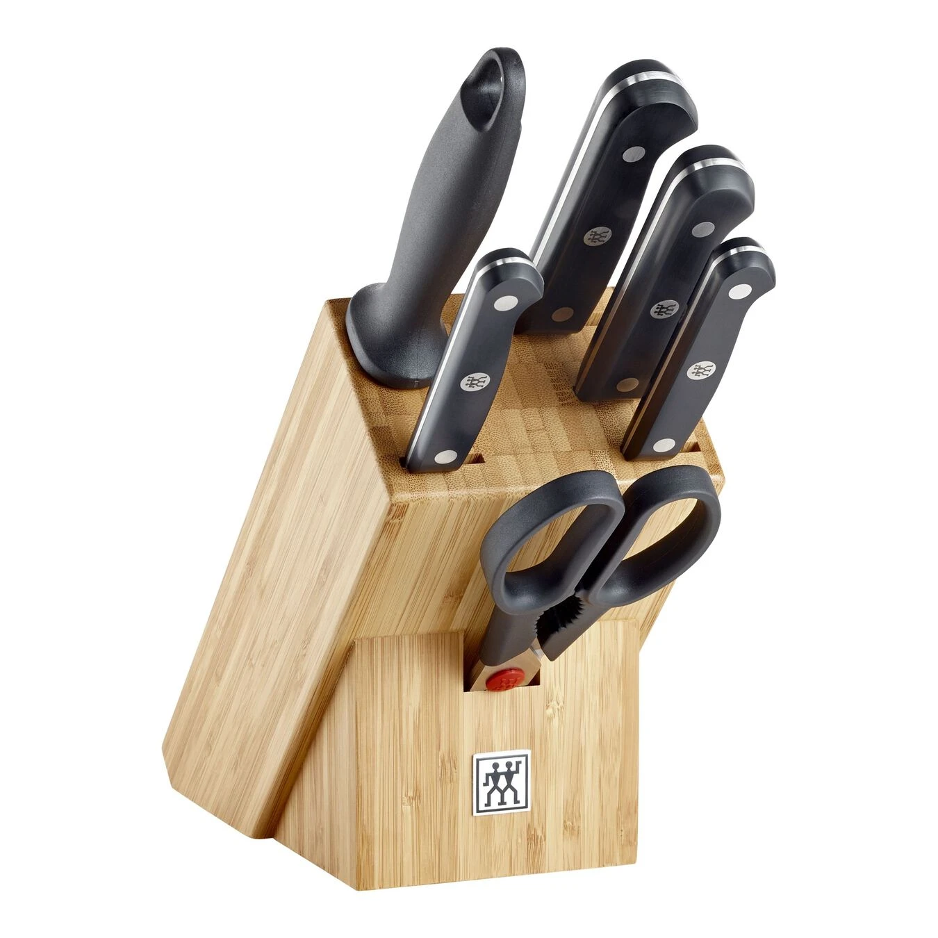 Zwilling Taco De Cuchillos 7-pzs, Natural 3 Zwilling Taco De Cuchillos 7-pzs, Natural