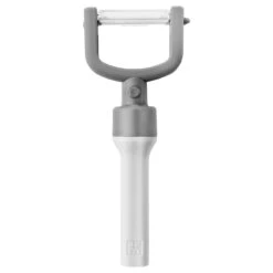 Zwilling 2-en-1 Pelapatatas, Gris -Zwilling 36610 006 0 000000676