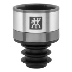 Zwilling Sellador De Vino Al Vacío, Gris