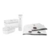 Zwilling Set De Vacío, Vidrio / S/M, 7-pzs, Blanco 1 Zwilling Set De Vacío, Vidrio / S/M, 7-pzs, Blanco -Zwilling 36806 006 1