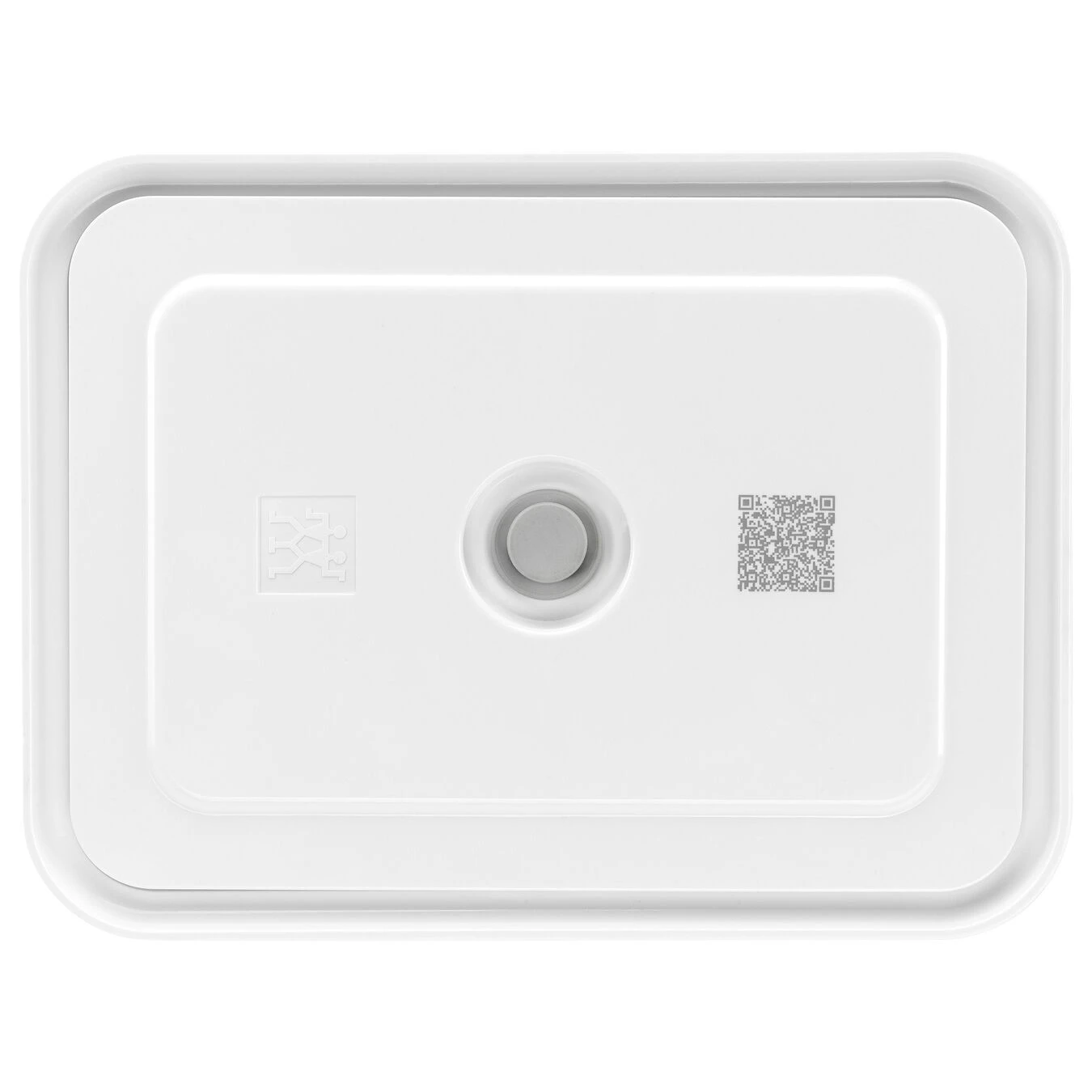 Zwilling Recipiente Frigorífico, Vidrio, Gris 4 Zwilling Recipiente Frigorífico, Vidrio, Gris - Imagen 2