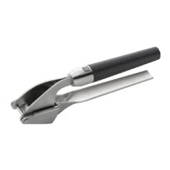 Zwilling Prensa De Ajos 19 Cm, 18/10 Acero Inoxidable, Negro