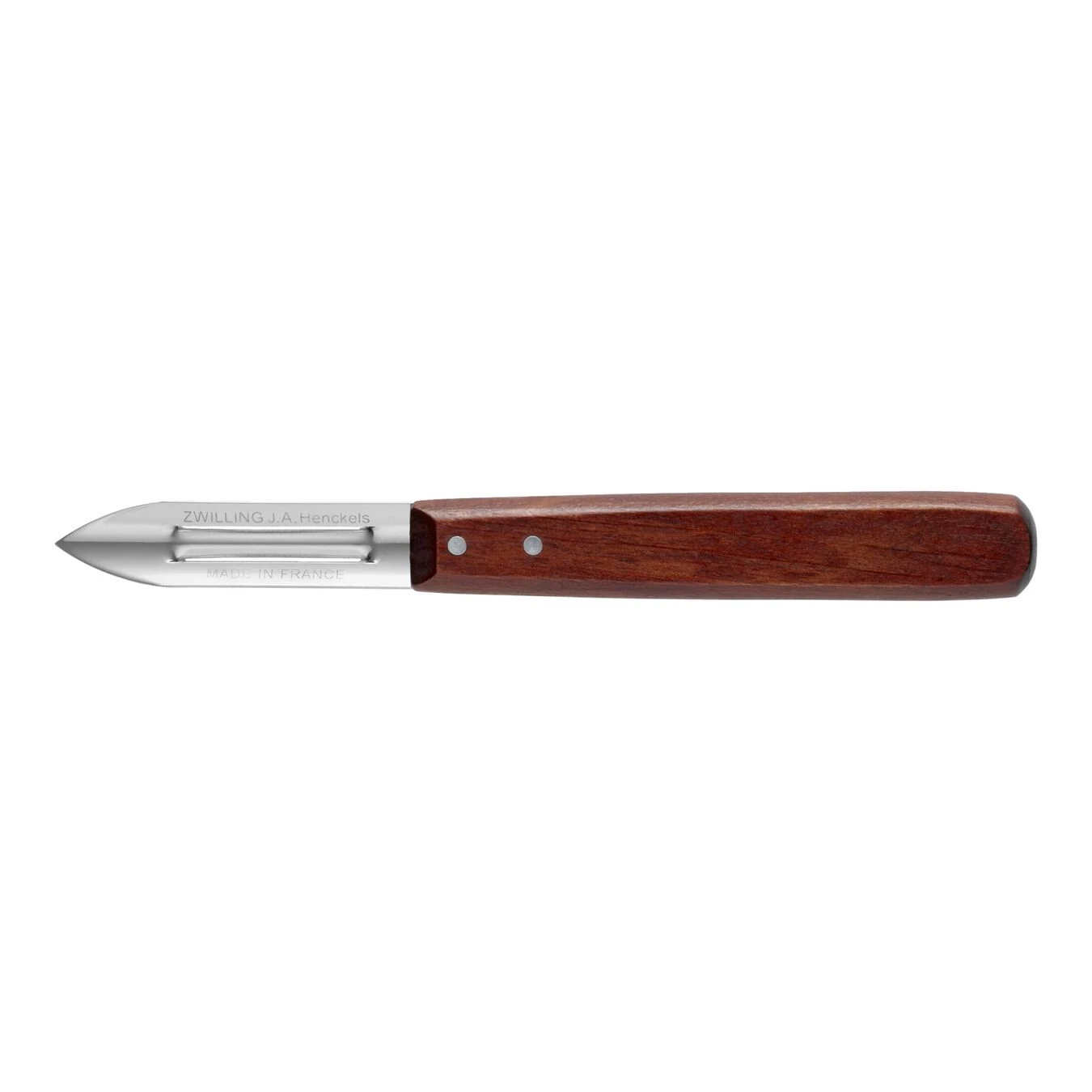 Zwilling Pelapatatas 5,5 Cm, Acero Inoxidable 3 Zwilling Pelapatatas 5,5 Cm, Acero Inoxidable