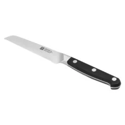 Zwilling Cuchillo Universal 13 Cm, Con Sierra -Zwilling 38400 133 02