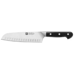 Zwilling Cuchillo Santoku 18 Cm, Alveolado