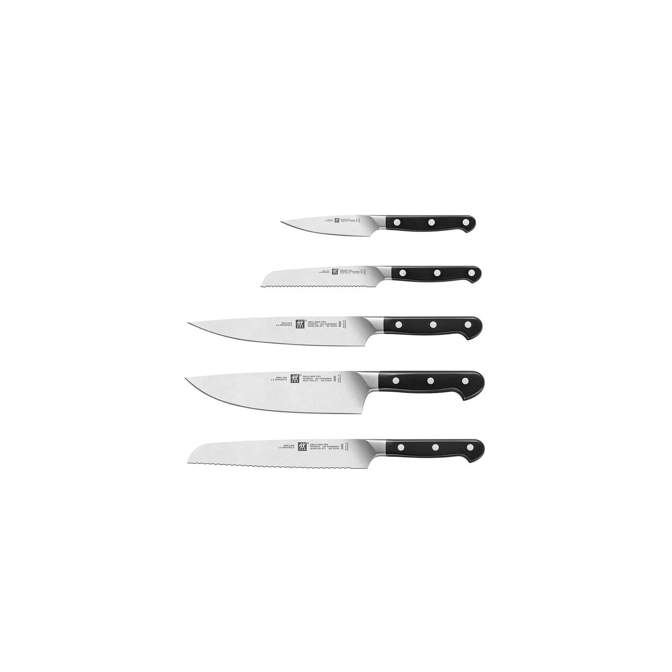 Zwilling Taco De Cuchillos 6-pzs, Natural 4 Zwilling Taco De Cuchillos 6-pzs, Natural - Imagen 2
