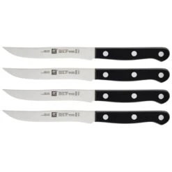 Zwilling Juego De Chuleteros 4-pzs