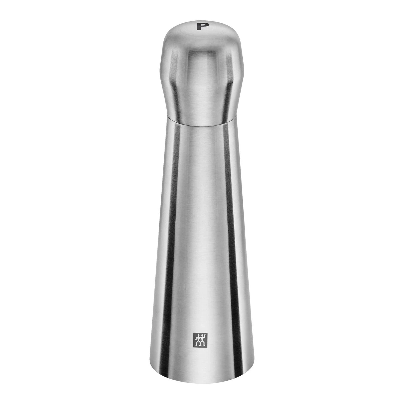 Zwilling Molinillo De Pimienta, 19 Cm, Acero Inoxidable, Plata 3 Zwilling Molinillo De Pimienta, 19 Cm, Acero Inoxidable, Plata