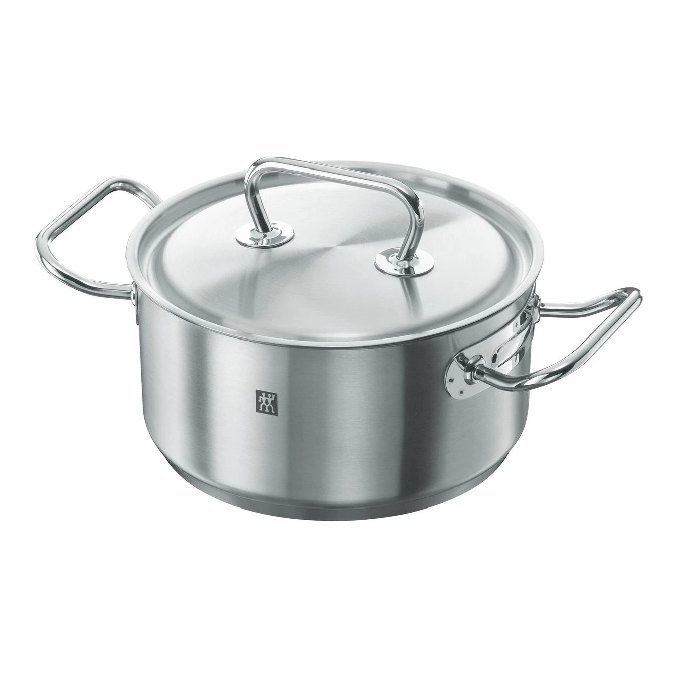 Zwilling Batería De Cocina 5-pzs, 18/10 Acero Inoxidable 4 Zwilling Batería De Cocina 5-pzs, 18/10 Acero Inoxidable - Imagen 2