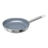Zwilling Sartén 20 Cm, 18/10 Acero Inoxidable, Plata 1 Zwilling Sartén 20 Cm, 18/10 Acero Inoxidable, Plata -Zwilling 40959 201 0 1